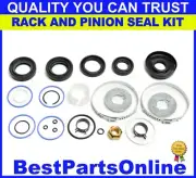 Power Steering Rack and Pinion Seal Kit for Saab 9-3 2007-2011 (for: Saab)