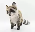 HANSA Realistic Plush Raccoon 70 BH5181