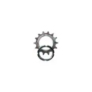 Fixed Sprocket — 1/8" x 14t / Cro-Mo / Silver —AUS STOCK— Bike Fixie Cog Gear