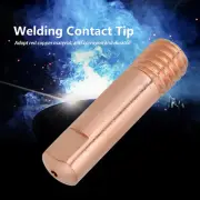 20Pcs Copper Contact Tip for 15AK MIG/MAG Welding Torch Consumables (1.0mm)