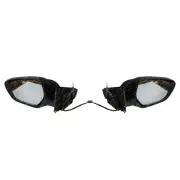 Right & Left E/ Door Mirror With Blinker Heated Memory for Mazda Cx 9 TB 2 3