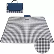 Large 200x150cm Waterproof Camping Picnic Blanket Sandproof Portable Outdoor Mat