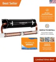 Capacitive Electronic Water Descaler Whole House Solution - Alternative No Sa...
