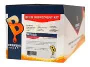 Witbier Ingredient Kit for Home Brew Beer Making