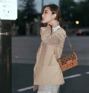 二手Louis Vuitton LV Mini Dauphin達芙妮肩背包 M44580