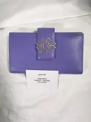 Radley London Mill Road, Aurora Color, Large Bifold Wallet NWT A Beauty