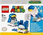 LEGO Super Mario Penguin Mario Power-Up Pack 71384 Building Kit