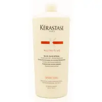 在飛比找Yahoo!奇摩拍賣優惠-KERASTASE 安息香滋養髮浴1000ml，平輸，下單前