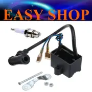 Coil Ignition Z4C Spark Plug 49cc 66cc 70cc 80cc Motorized Bicycle Push Bike