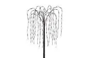 LED Solar Willow Tree Lights Outdoor Decor-White