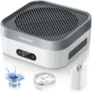 Air Purifier for Home – True HEPA Filter for Pets, Smoke & Allergies | 600