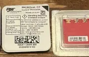 1 PC For MICROceL CF CO Carbon Monoxide Sensor SR-M-MC MC2-4.. New