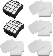 Colorfullife AZ3002 Filters for Shark AZ3002 AZ3000 AZ3000W for Stratos Duoclean