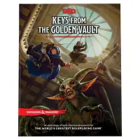 在飛比找誠品線上優惠-Keys from the Golden Vault (Du