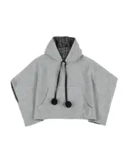 [CUCÙ LAB] CUCÙ LAB Capes - Item 16407677