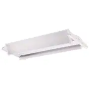 Nuvo Lighting 65/648R1 2 Light 26"W LED Commercial High Bay - White