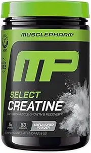 Musclepharm Creatine, 60 servings,300 Gram