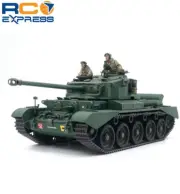 Tamiya 1/35 British Cruiser Tank A34 Comet TAM35380