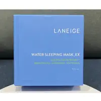 在飛比找蝦皮購物優惠-LANEIGE 蘭芝 超能量睡美人晚安面膜 100ml 效期