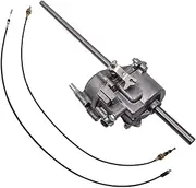 [maXpeedingrods] Gearbox for Honda Self Propelled Lawn Mower HRU216 3 Speed Transmission