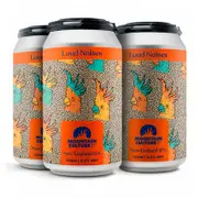 Mountain Culture Loud Noises New England IPA Can 355mL