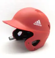 Adidas Phenom Climalite Batting Helmet Matte Red Size Lrg/XLrg S98295 New w/Tags