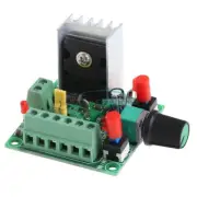 Stepper motor Pulse Signal Generator Speed Regulator driver controller Module