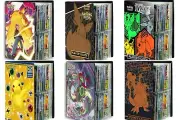 NEW Pokemon TCG 240 Slots Pokemon Card Folder Trading Cards Binders H Au Stock