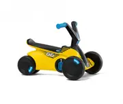 BERG GO2 SparX Kids Push Go Kart - Yellow