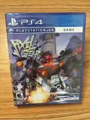 LIMITED RUN (LR-VR01) Pixel Gear - PS4/VR - BRAND NEW SEALED