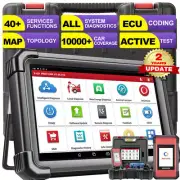 LAUNCH X431 PRO3S+ V+ PRO5 & SmartLink C HD3 Heavy Duty Truck Diagnostic Scanner