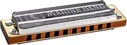 Hohner Harmonica Harmonica, Silver (M202101X)