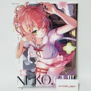 NE.KO.CHI Hololive Miko Sakura Art Book Syafa B5/16P Doujinshi C102