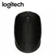 Logitech/羅技/B170/無線滑鼠/黑/2.4Ghz/隨插即用/滑鼠/可重新指定左右按鍵功能