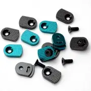Aluminum Alloy CZ Shadow 2 Release Button Pistol Accessories Parts CZ75 Hunting