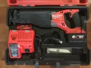 Milwaukee M18CSX-602C 18V 6.0Ah Li-Ion Cordless Fuel Reciprocating Saw 2720-21