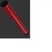 Brand New Scotty Cameron Red Matator Large 11" inches Putter Grip Authentic