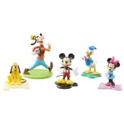 Mickey Mouse Friends - 5 Piece Figure Pack