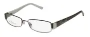 NEW SMITH OPTICS CLIQUE 2 GLASSES 53-16-130 METAL & PLASTIC SILVER BROWN