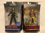 Marvel Action Figures New In Box
