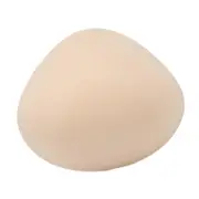 Breast Form for Mastectomy Breathable Soft Cotton Triangle Prosthesis Insert Breast Bra