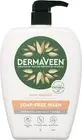 Daily Nourish Soap Free Wash, 1L