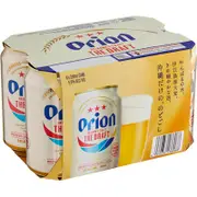 Orion The Draft Can 350mL