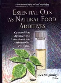 在飛比找三民網路書店優惠-Essential Oils As Natural Food