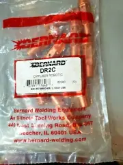 BERNARD DR2C DIFFUSER ROBOTIC - PKG OF 10