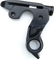 FIQOME 5pcs Cycling Rear Derailleur Hanger, for Cannondale, SuperSix EVO 2 Cable KP395 Bicycle MTB Alloy Gear Derailleur Hanger Dropout Bike Derailleur Hanger
