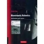 BIOMIMETIC ROBOTICS: MECHANISMS AND CONTROL 2009<CAM>978-0-521-89594-1, R.VEPA <華通書坊/姆斯>