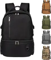 Lightweight Leakproof Backpack Cooler for 38 Cans - Perfect Picnic Companion