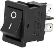 UMCNVV KCD1 Rocker Switch 4 feet on -Off Power switches