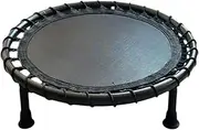 Vaveren Basketball Training Mat Exercise Mat Nonslip with Suction Cups Trampoline Mat for Improve Speed Strength Coordination Agility